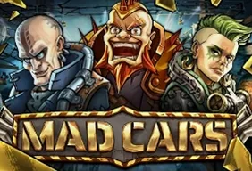 Mad Cars