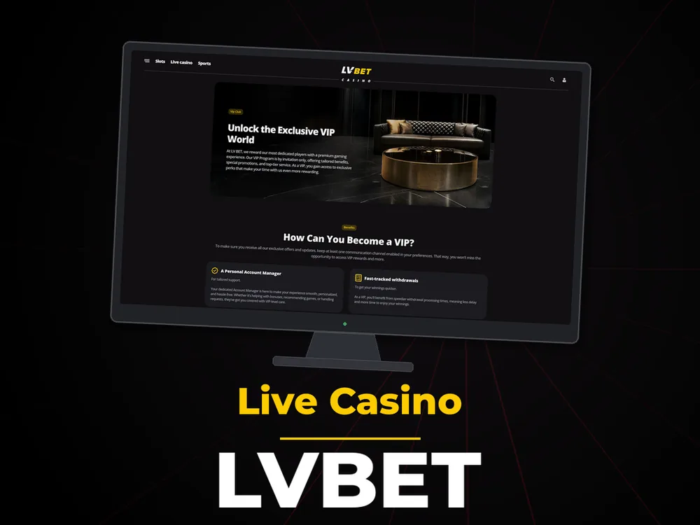 lvbet - Live Casino