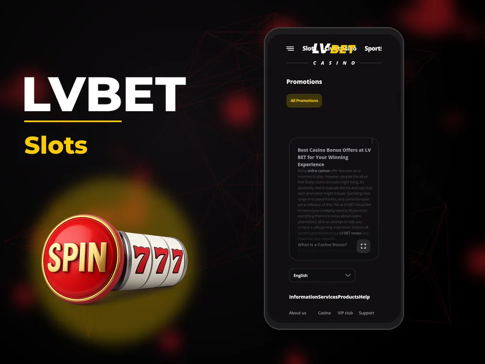 lvbet - Slots