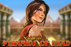 Cat Wilde and the Pyramids of Dead