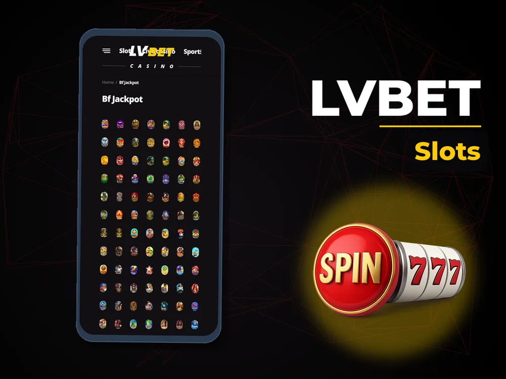 lvbet - Slots