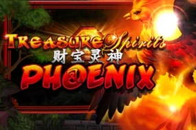 Treasure Spirits Phoenix
