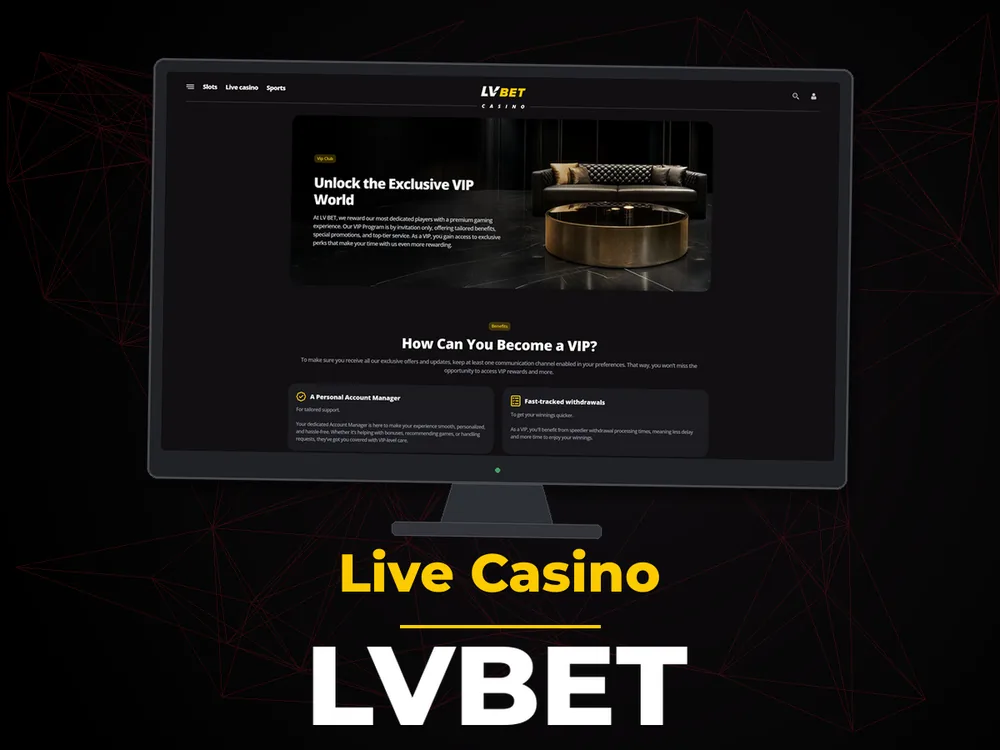 lvbet - Live Casino