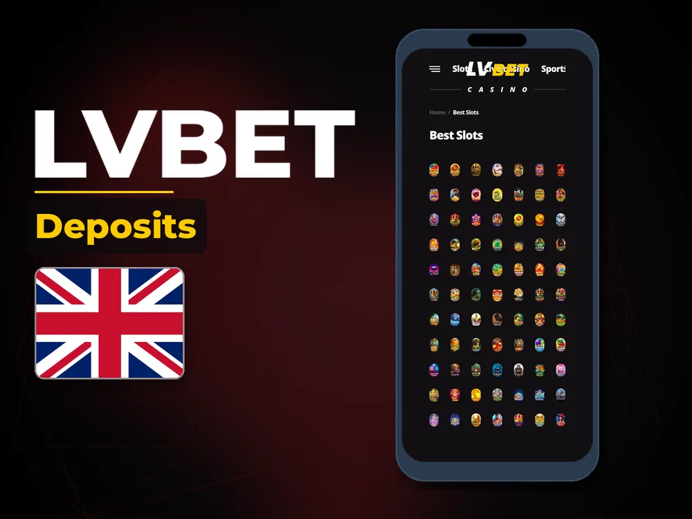 lvbet - Deposits