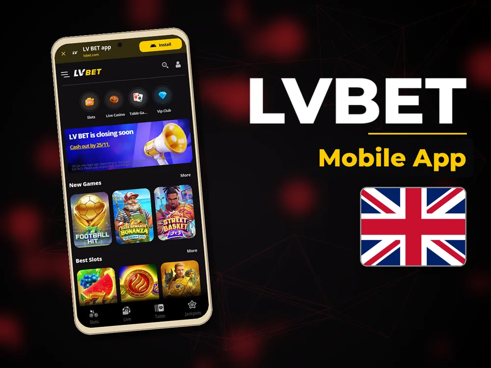 lvbet - Mobile App
