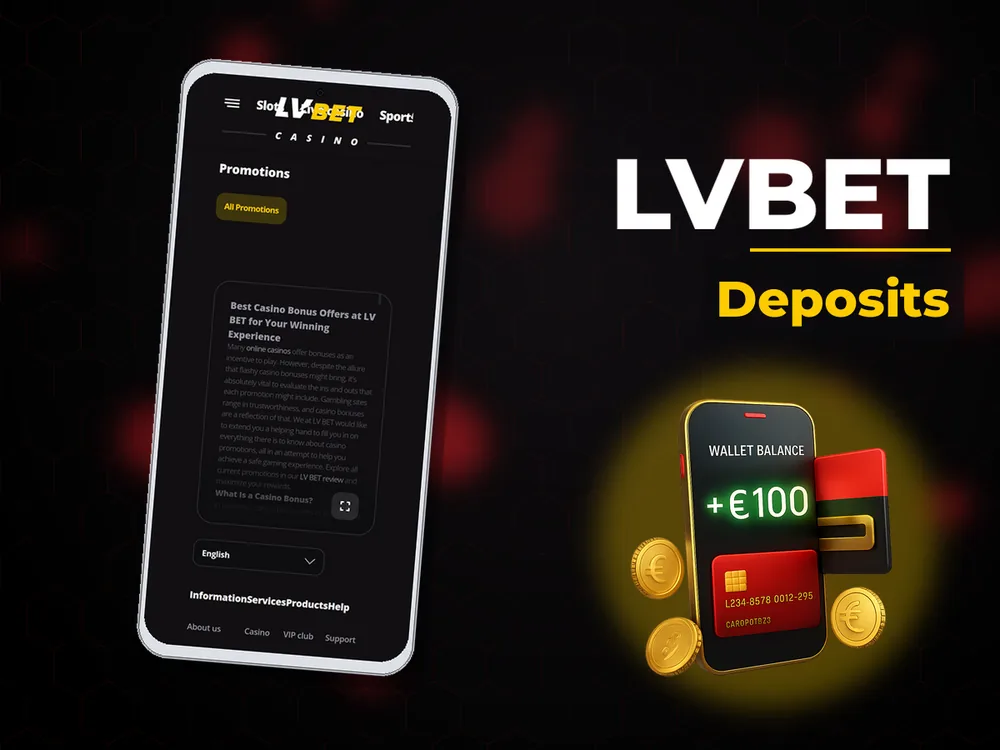 lvbet - Deposits