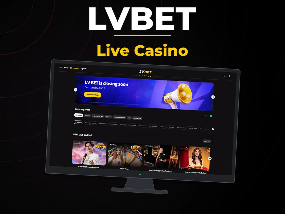 lvbet - Live Casino