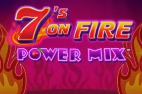 7's on Fire Power Mix