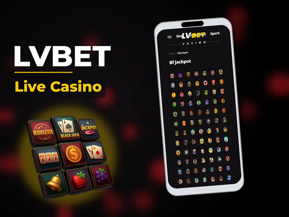 lvbet - Live Casino