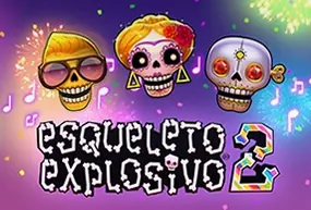 Esqueleto Explosivo 2