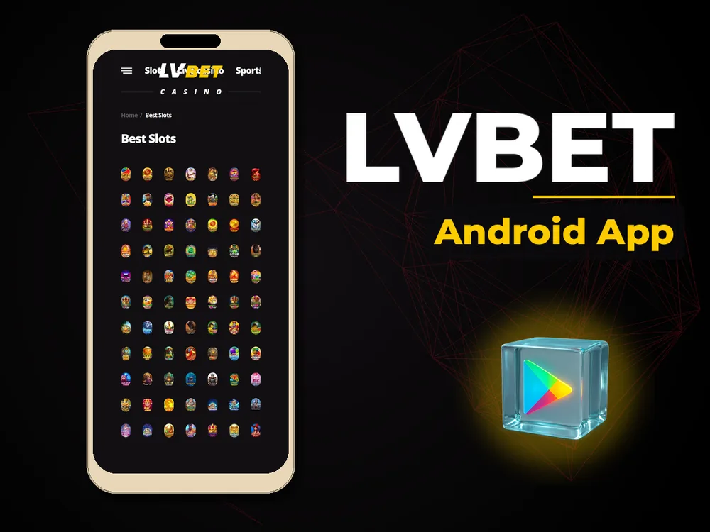 lvbet - Android App