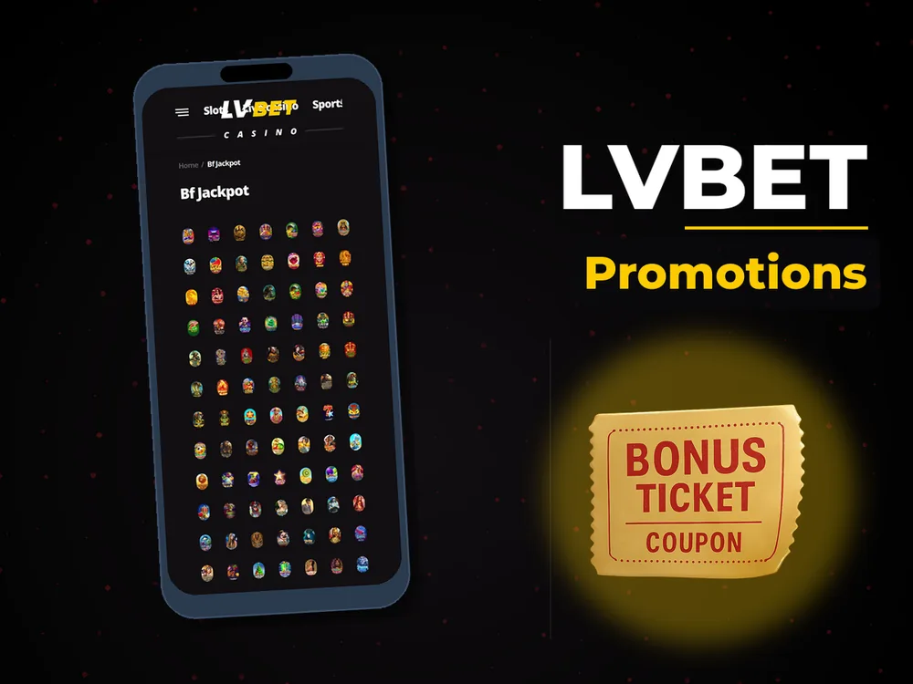 lvbet - Promotions