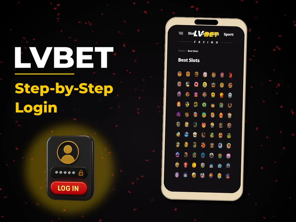 lvbet - Step-by-Step Login