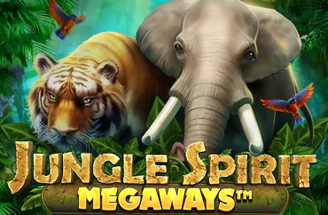 Jungle Spirit Megaways
