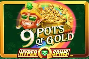 9 Pots of Gold HyperSpins