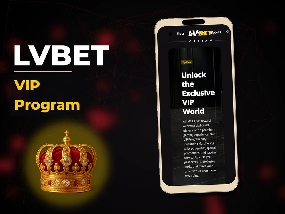 lvbet - VIP Program