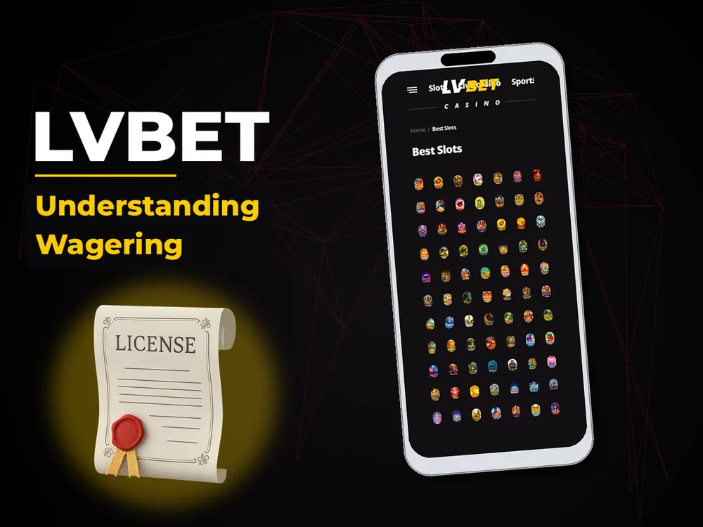 lvbet - Understanding Wagering