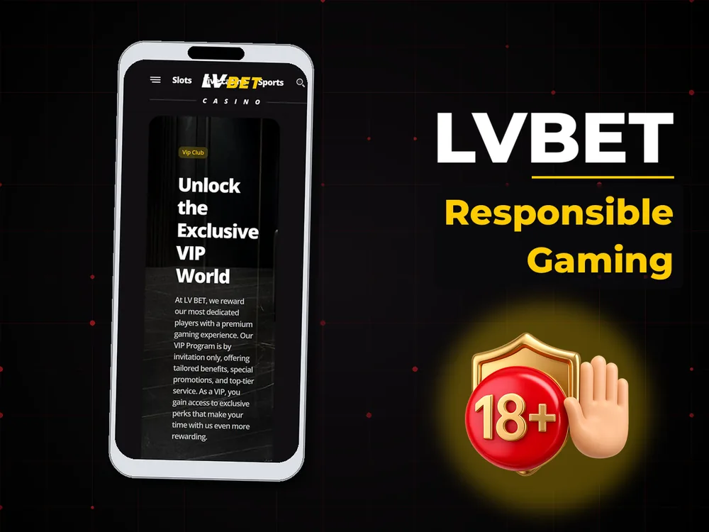 lvbet - Responsible Gaming
