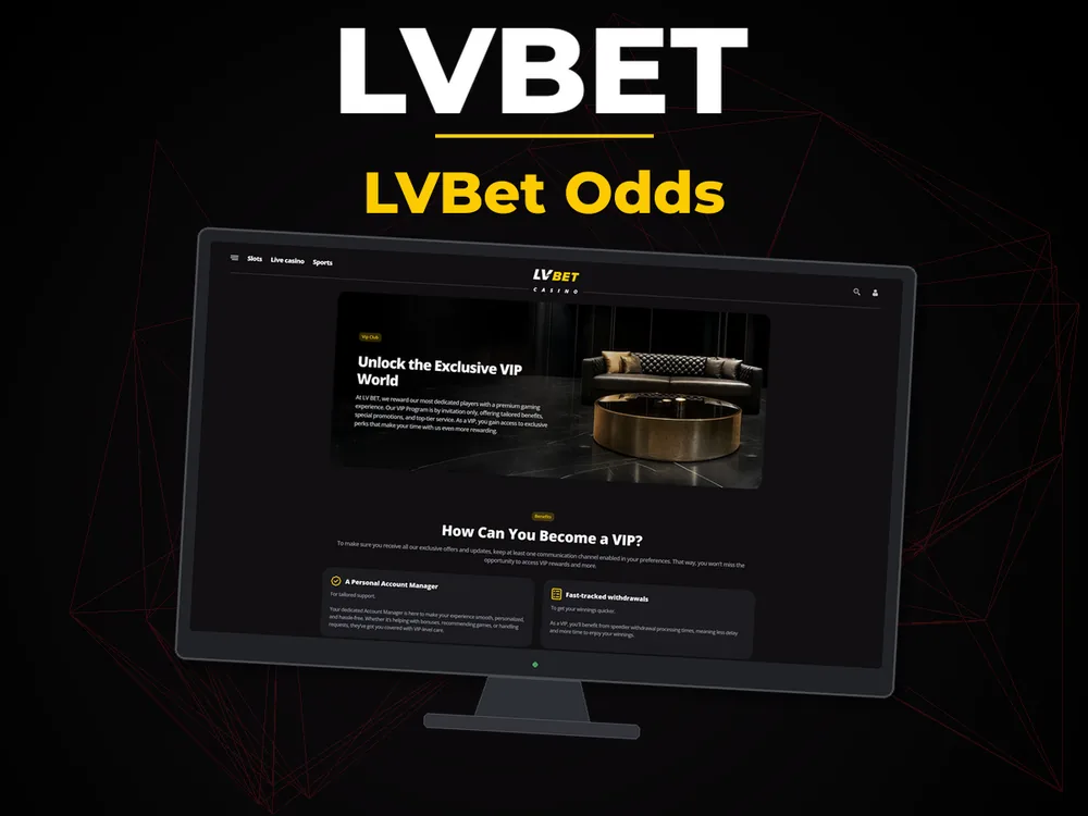lvbet - LVBet Odds