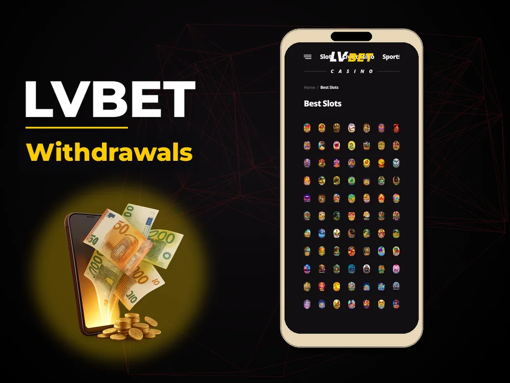 lvbet - Withdrawals