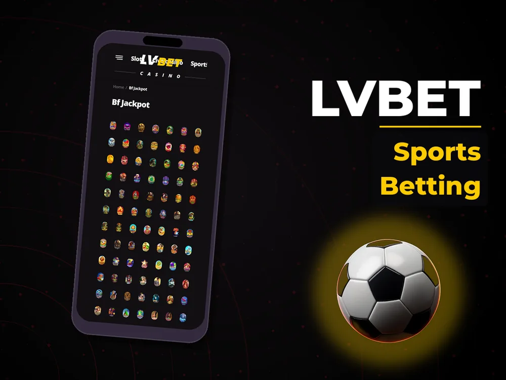 lvbet - Sports Betting