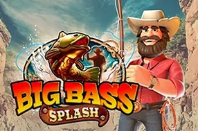 Big Bass Splash