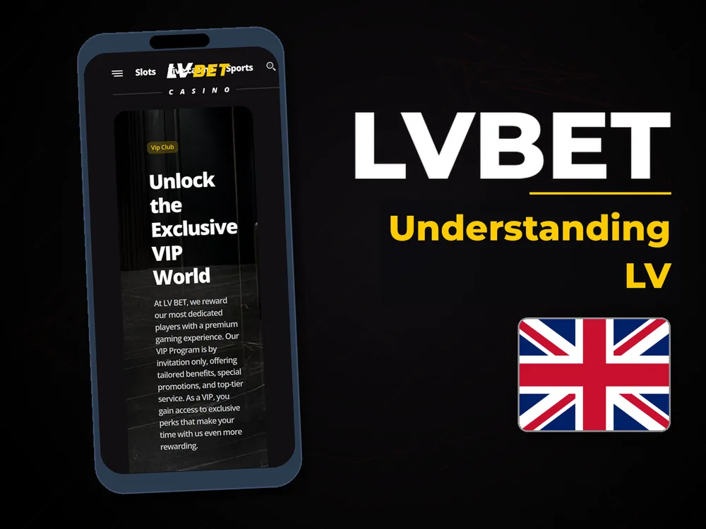 lvbet - Understanding LV