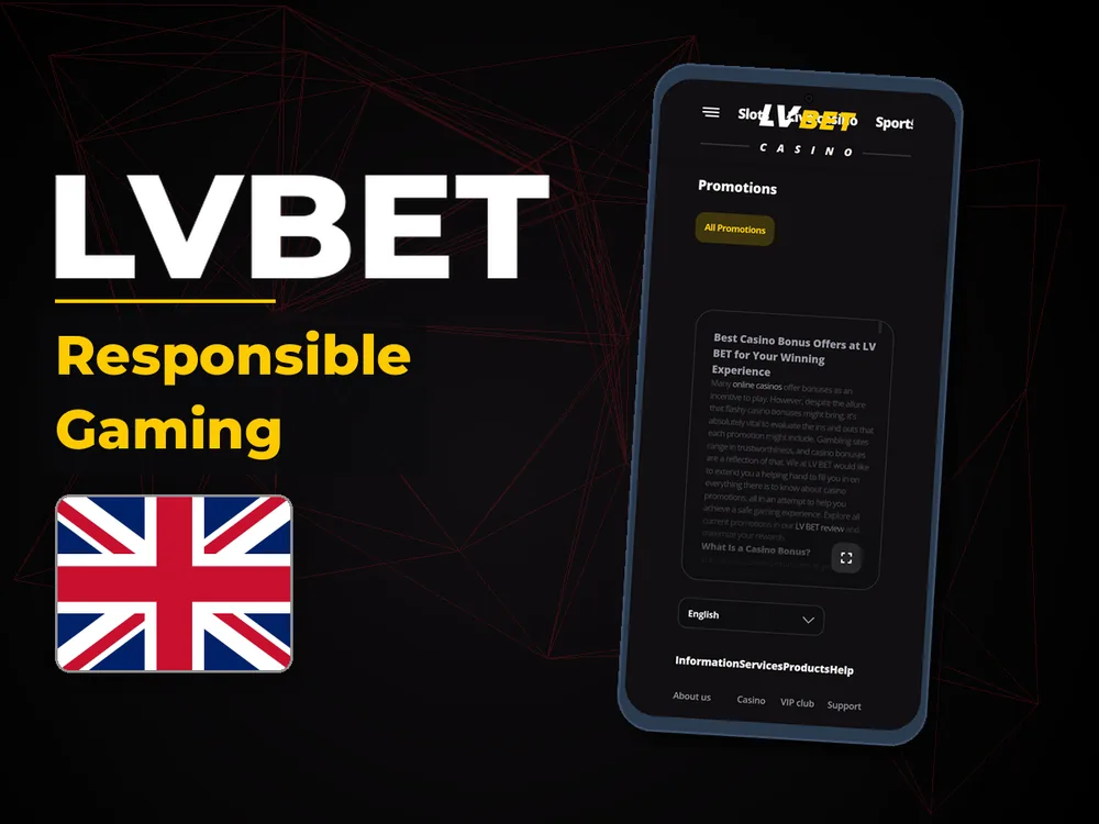 lvbet - Responsible Gaming