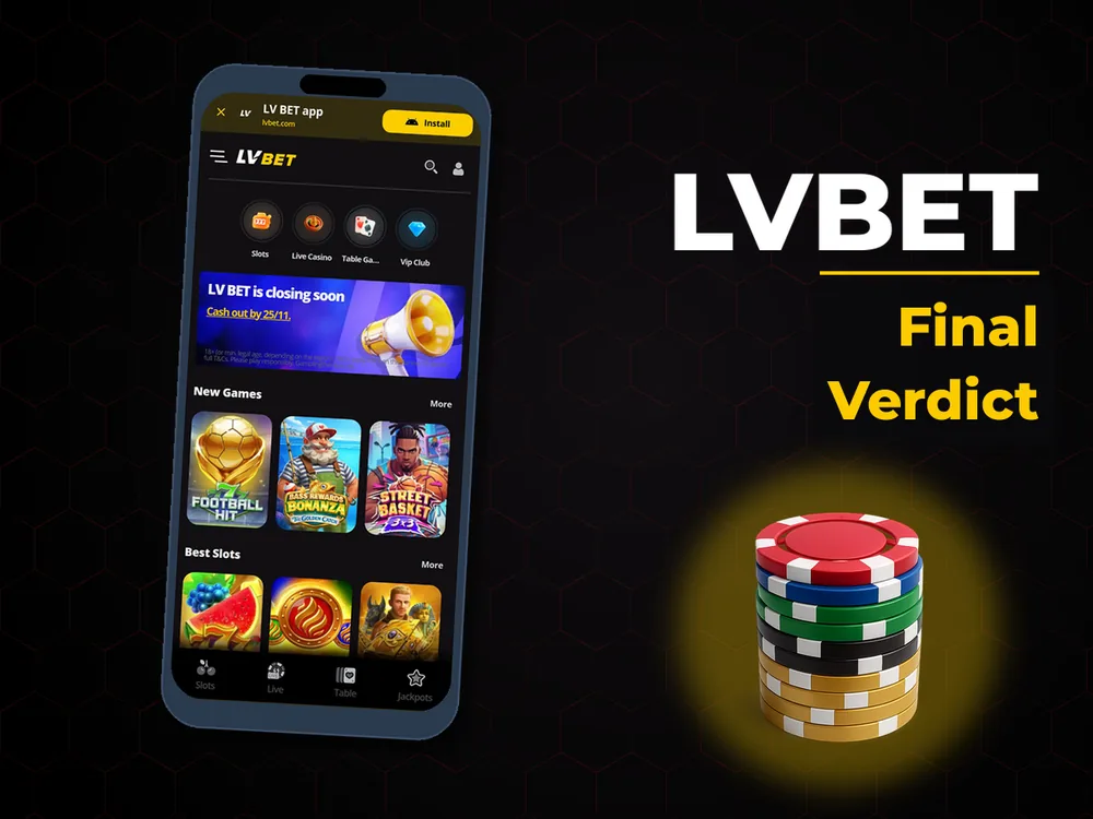 lvbet - Final Verdict