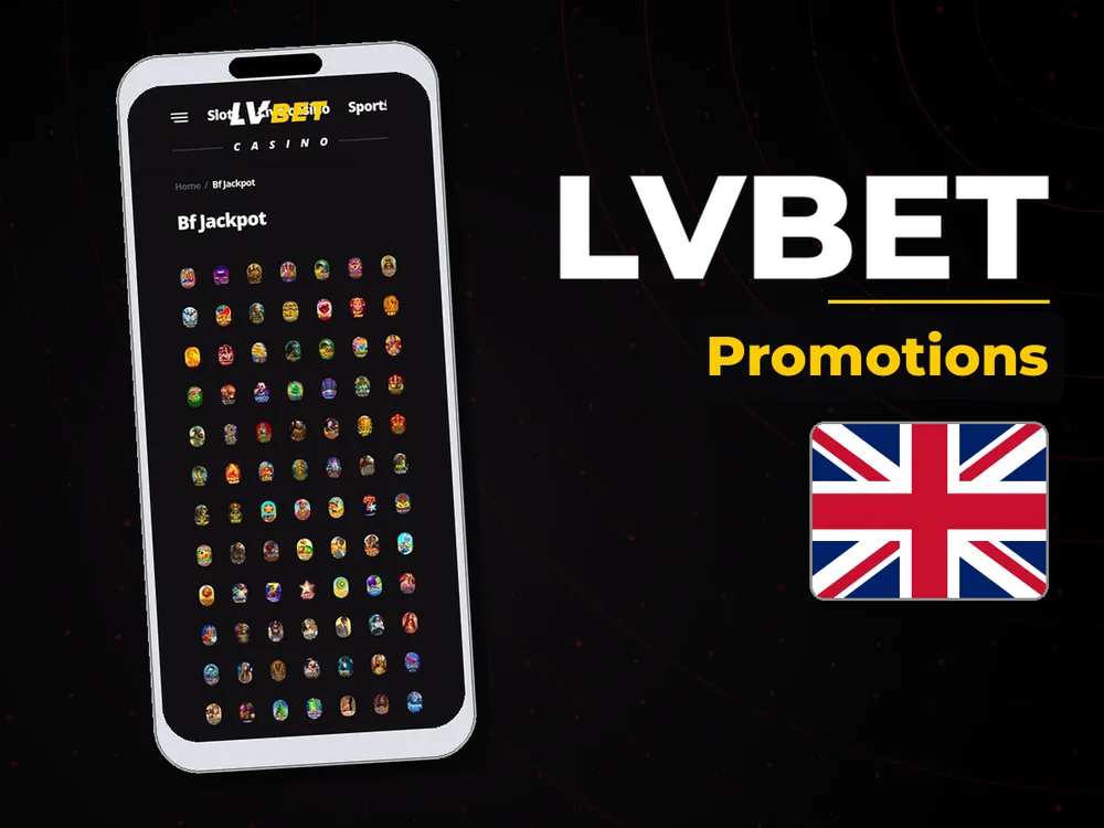 lvbet - Promotions