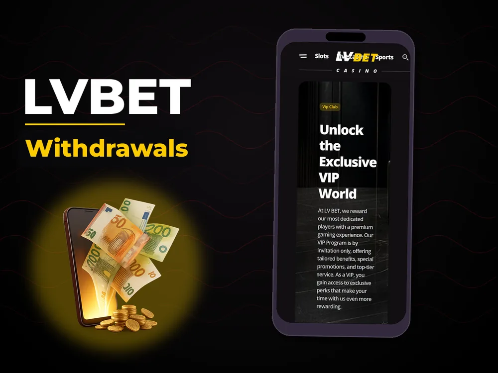 lvbet - Withdrawals