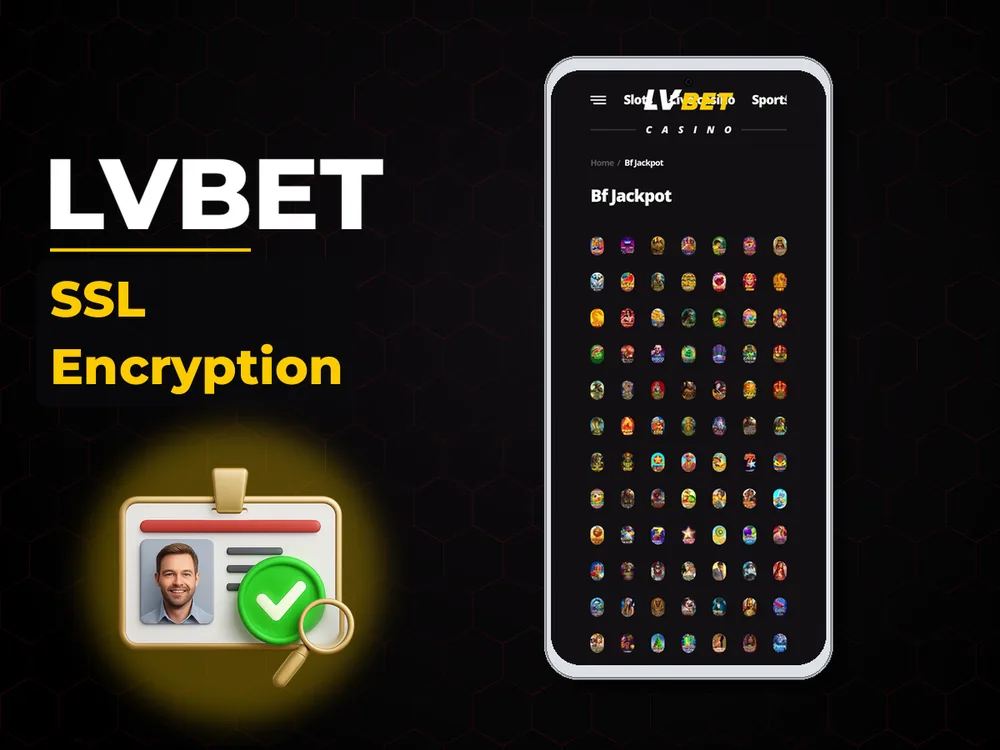 lvbet - SSL Encryption