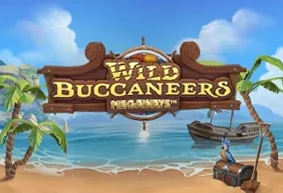 Wild Buccaneers Megaways