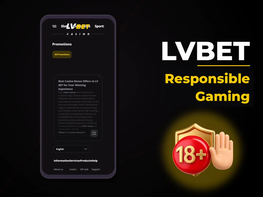 lvbet - Responsible Gaming