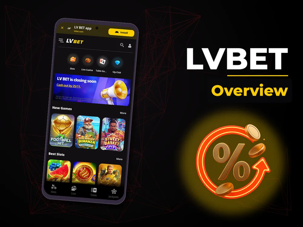 lvbet - Overview