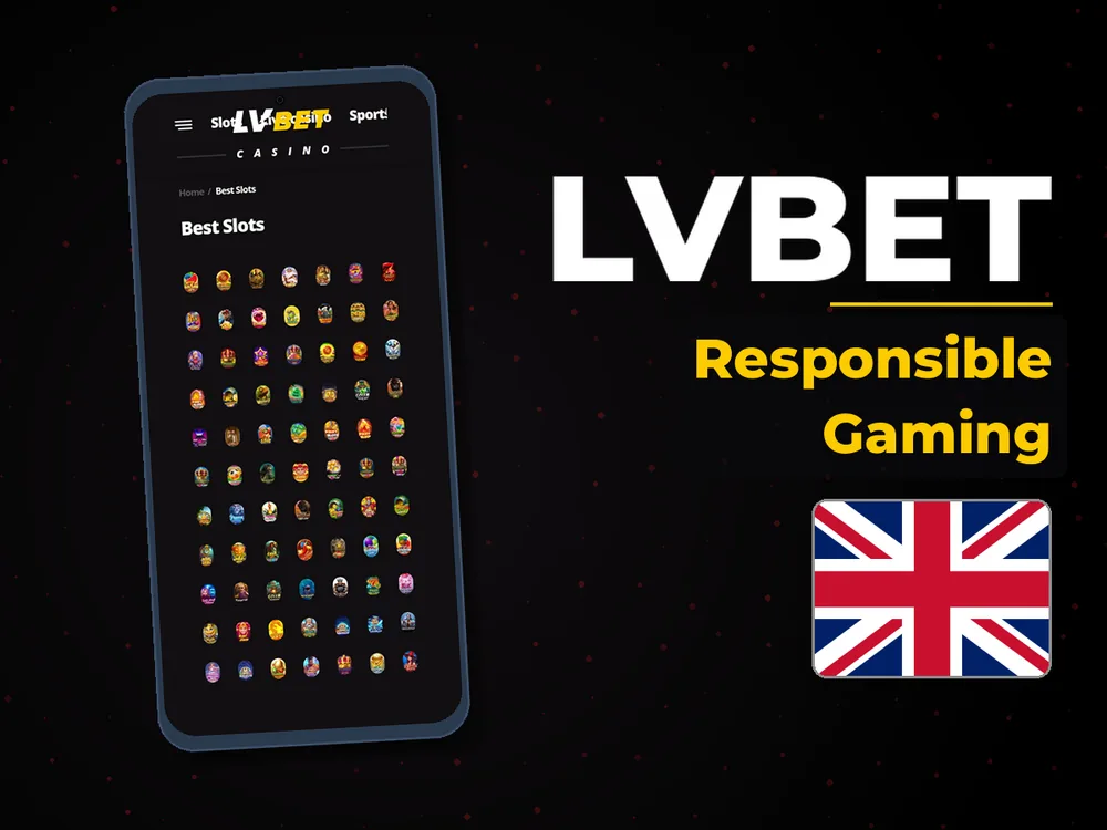 lvbet - Responsible Gaming