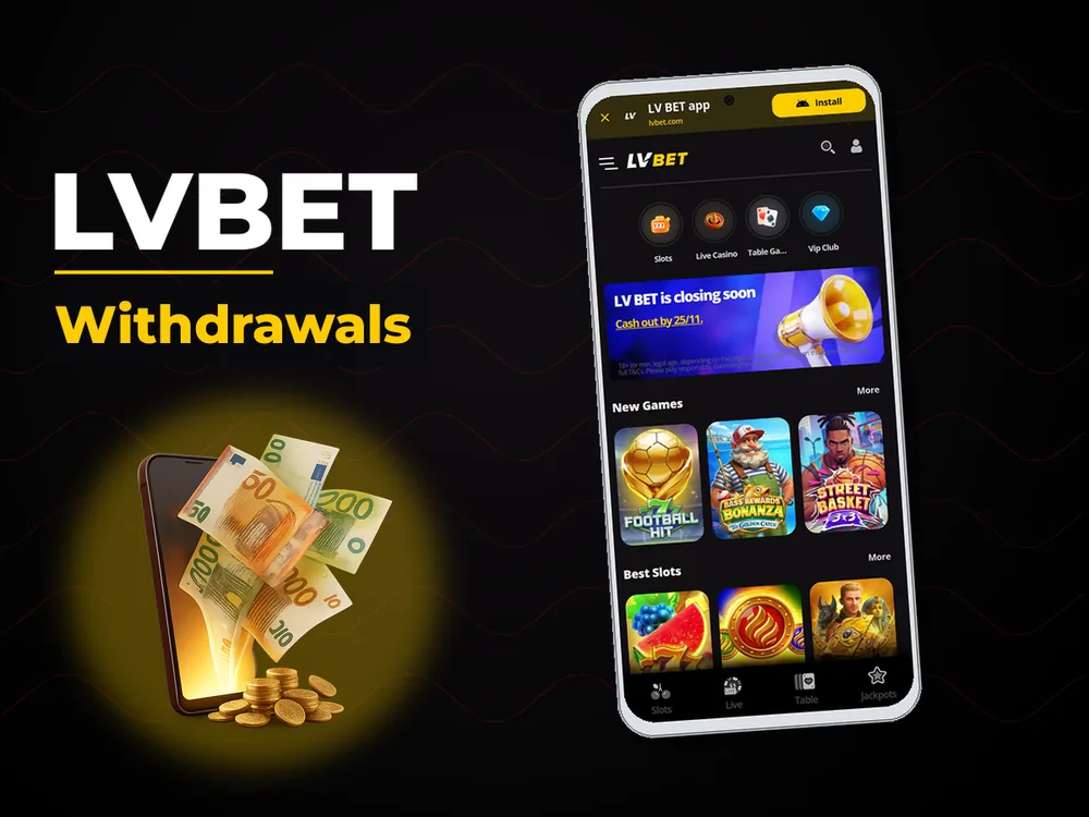 lvbet - Withdrawals