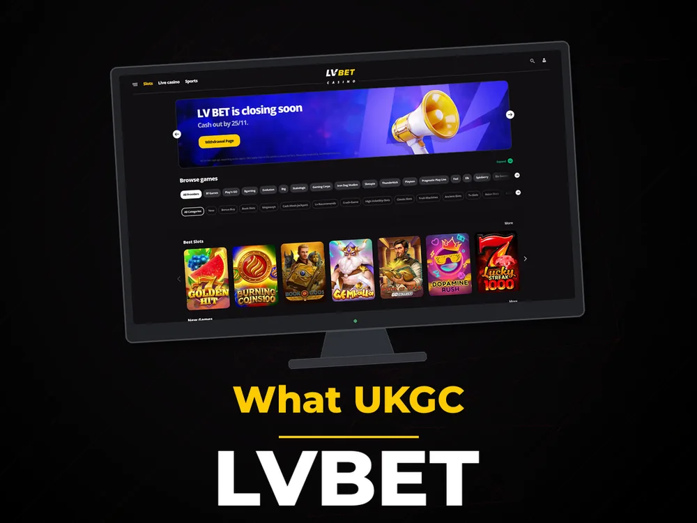 lvbet - What UKGC