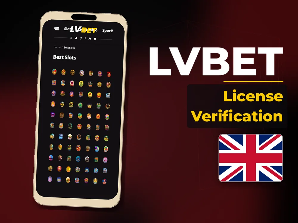 lvbet - License Verification