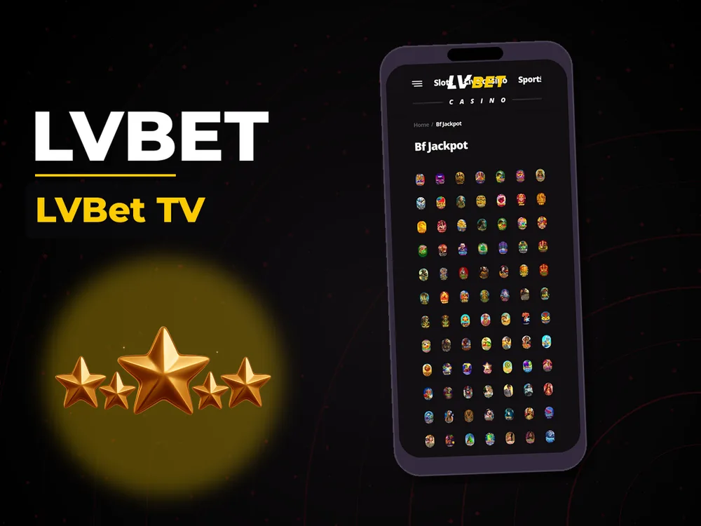 lvbet - LVBet TV