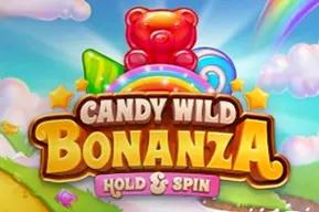 Candy Wild Bonanza