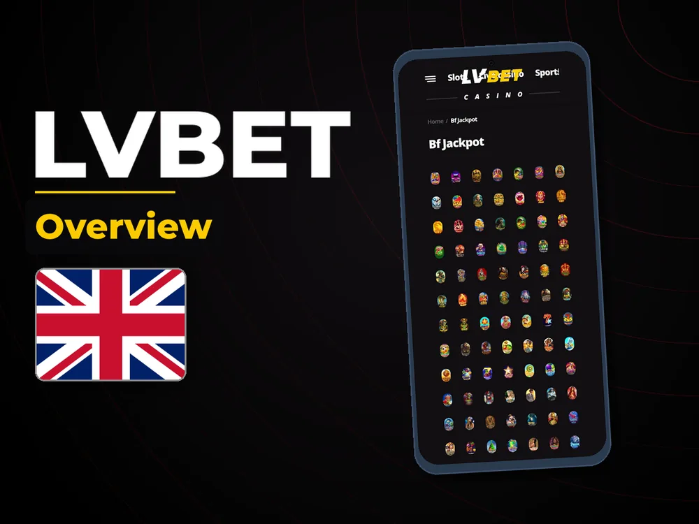 lvbet - Overview