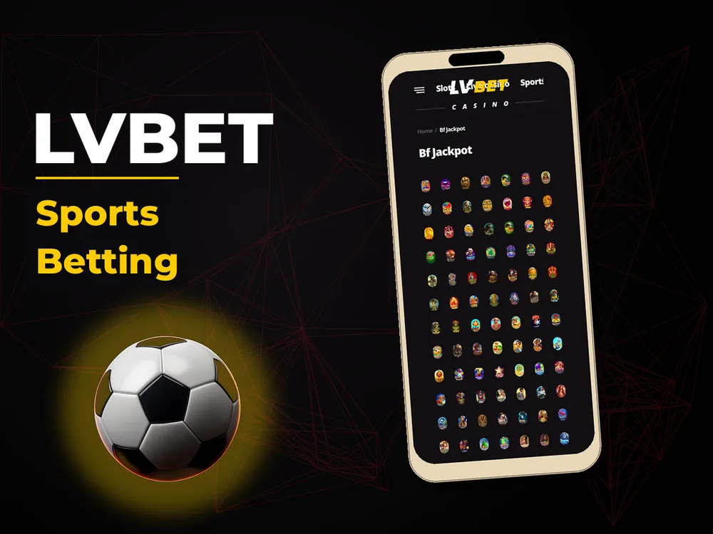 lvbet - Sports Betting