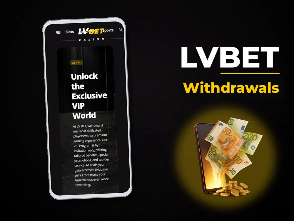 lvbet - Withdrawals