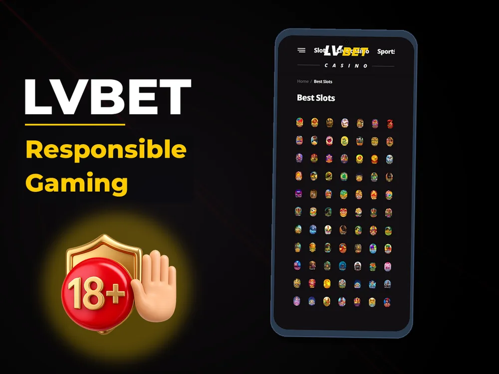 lvbet - Responsible Gaming