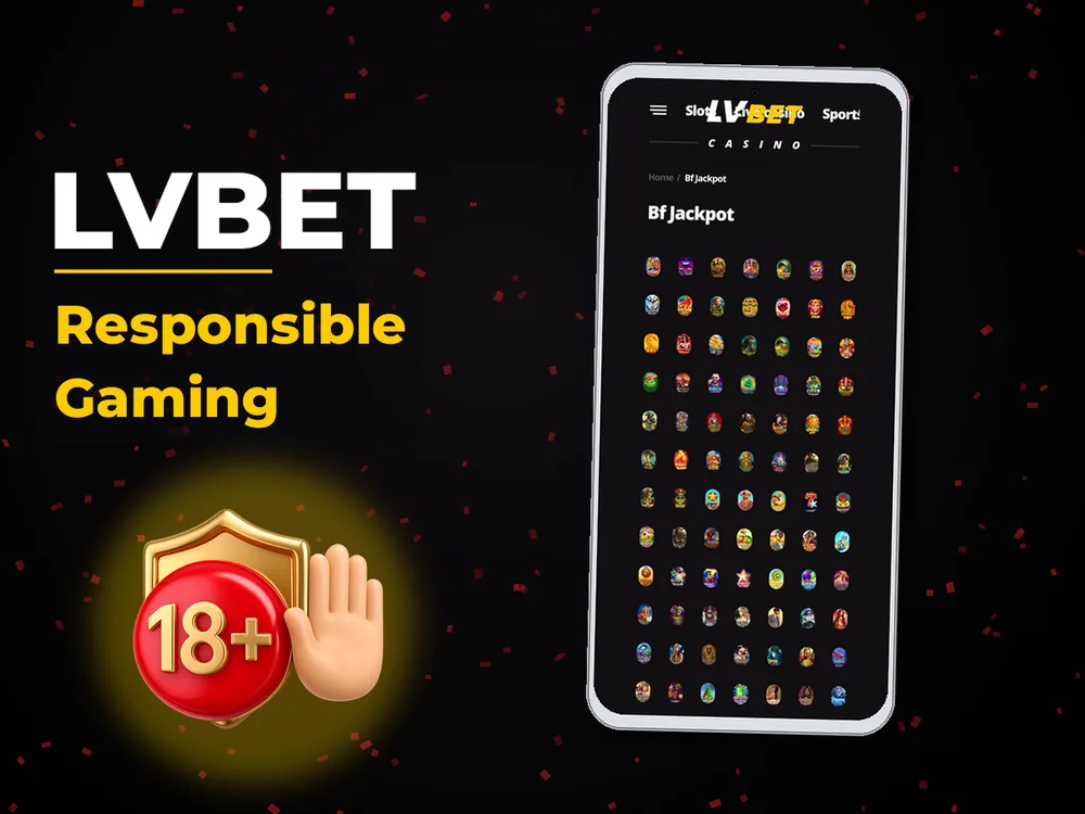 lvbet - Responsible Gaming