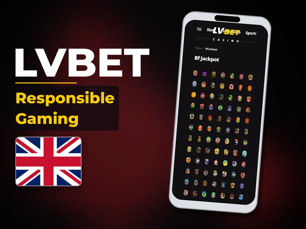 lvbet - Responsible Gaming