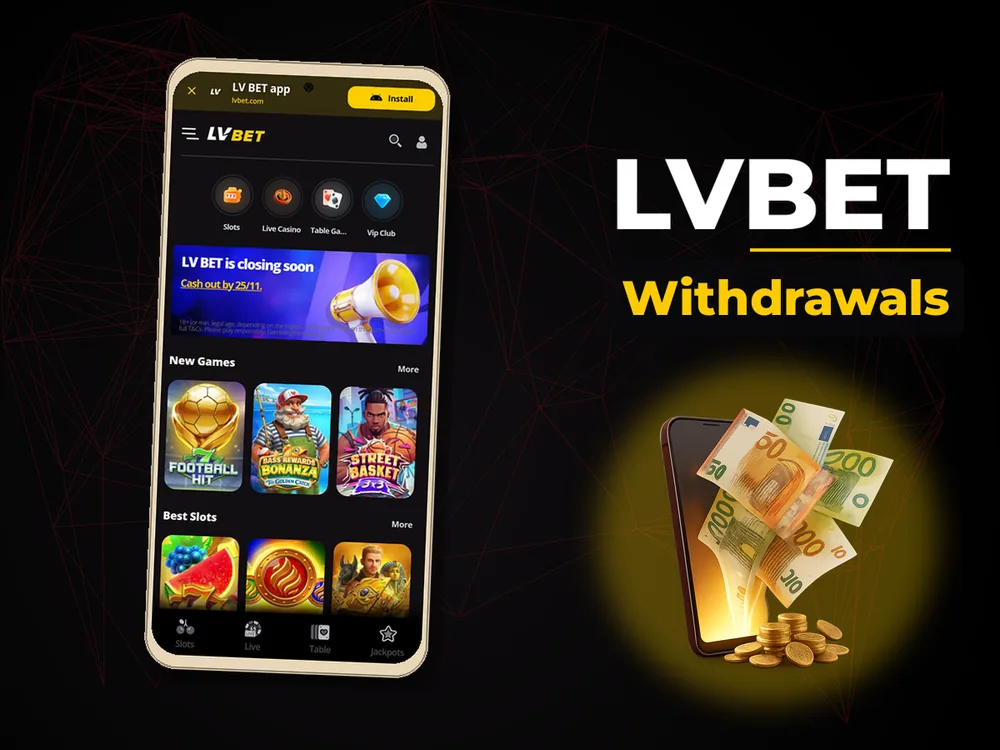 lvbet - Withdrawals