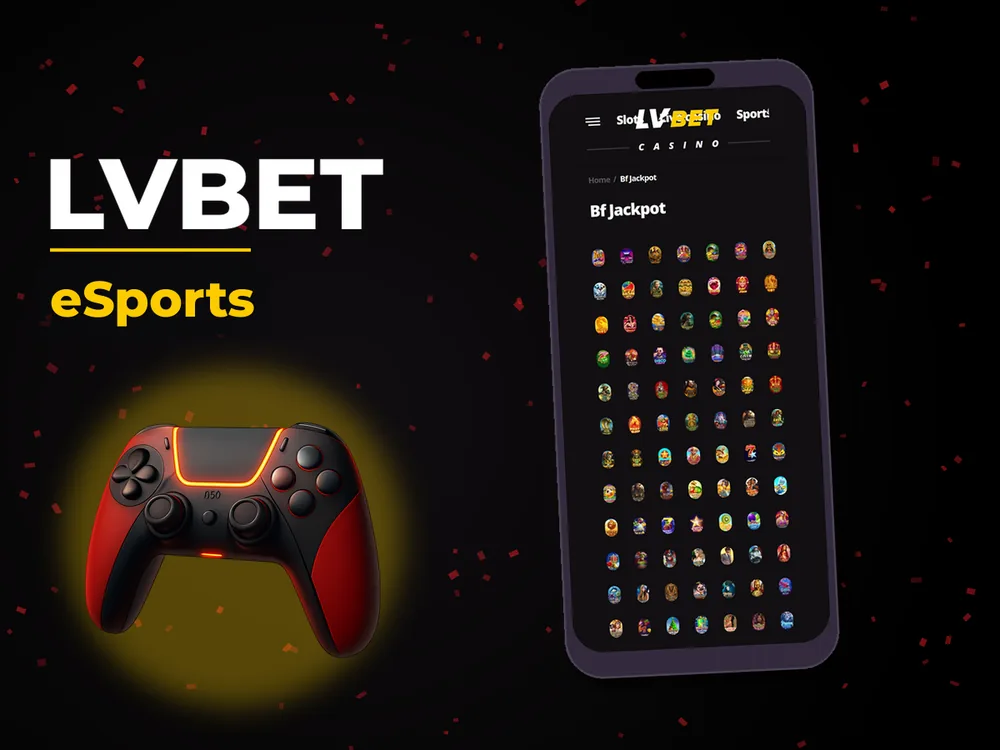 lvbet - eSports