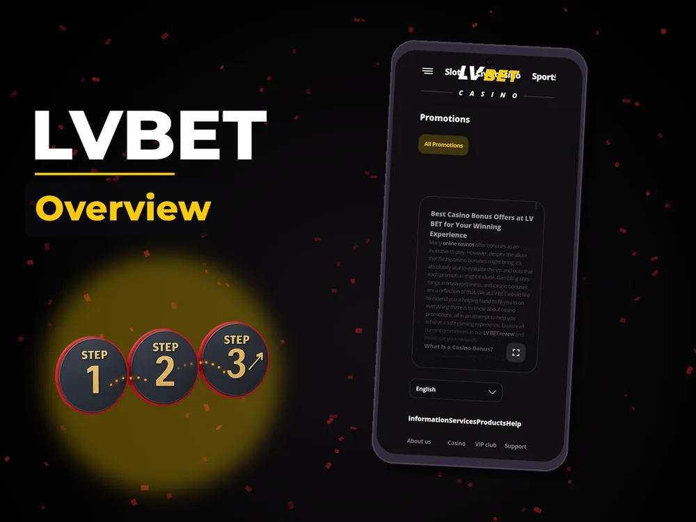 lvbet - Overview